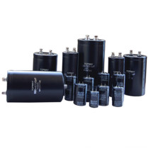 Snap-in Terminal Aluminum Electrolytic Capacitor Topmay Tmce18